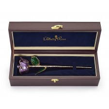 purple rose gift