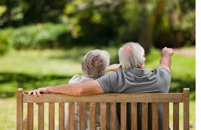 Couple married for 50 years