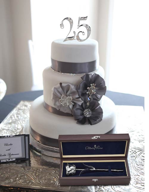  Silver Wedding Anniversary Gift Ideas  To Delight Your Wife