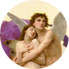 Psyche and Cupid